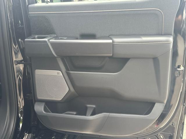 New 2026 Agate Black Metallic Ford Tremor® image 49