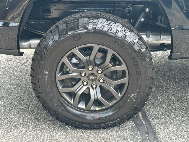 New 2026 Agate Black Metallic Ford Tremor® image 50