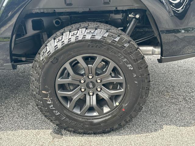 New 2026 Agate Black Metallic Ford Tremor® image 52