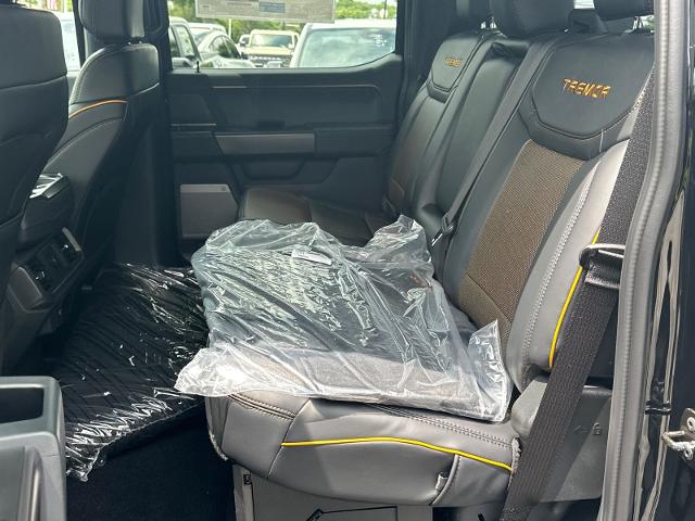 New 2026 Agate Black Metallic Ford Tremor® image 53