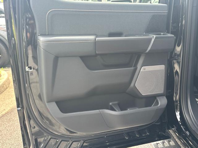 New 2026 Agate Black Metallic Ford Tremor® image 54