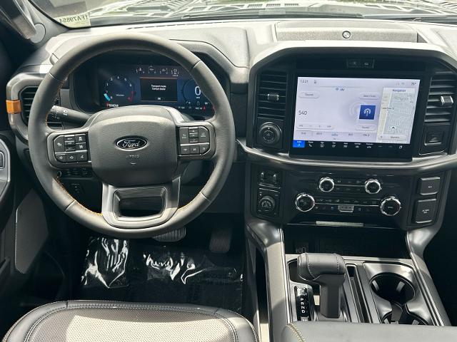 New 2026 Agate Black Metallic Ford Tremor® image 55