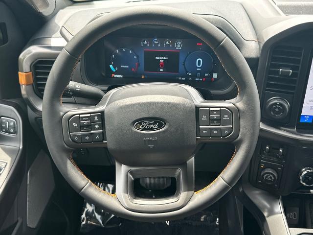 New 2026 Agate Black Metallic Ford Tremor® image 56