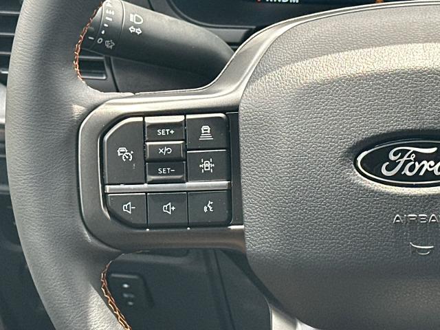 New 2026 Agate Black Metallic Ford Tremor® image 57