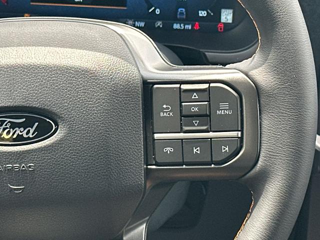 New 2026 Agate Black Metallic Ford Tremor® image 58