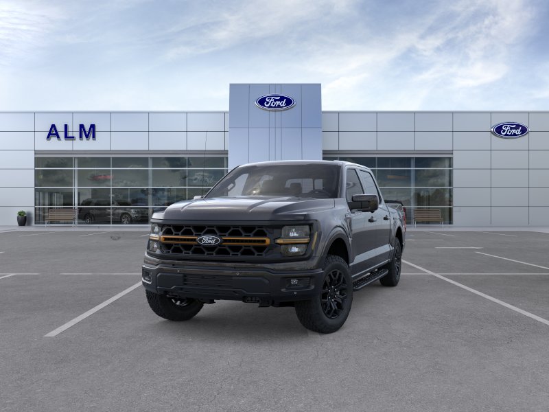 New 2026 Agate Black Metallic Ford Tremor® image 35