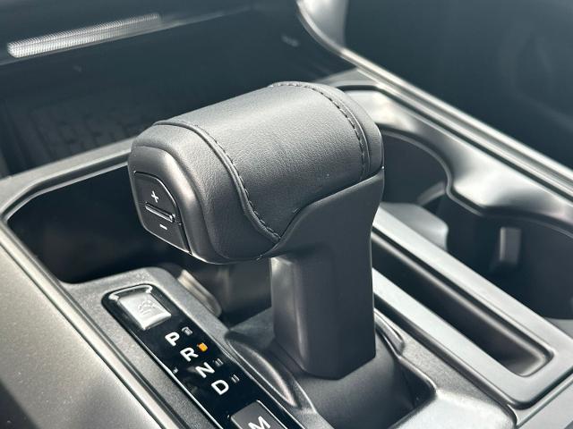 New 2026 Agate Black Metallic Ford Tremor® image 63