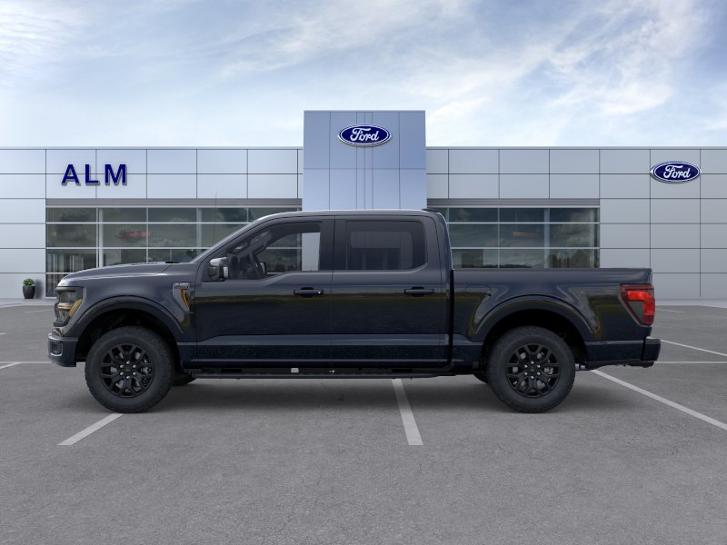 New 2026 Agate Black Metallic Ford Tremor® image 36