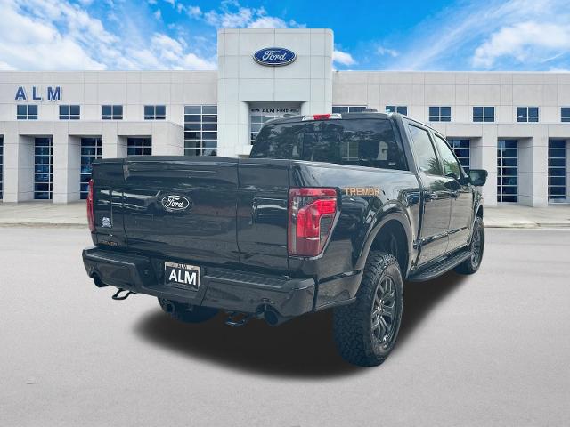 New 2026 Agate Black Metallic Ford Tremor® image 39