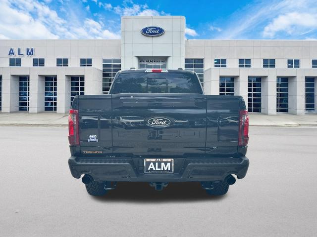 New 2026 Agate Black Metallic Ford Tremor® image 40