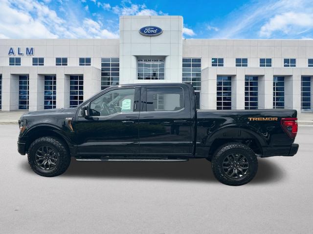 New 2026 Agate Black Metallic Ford Tremor® image 41