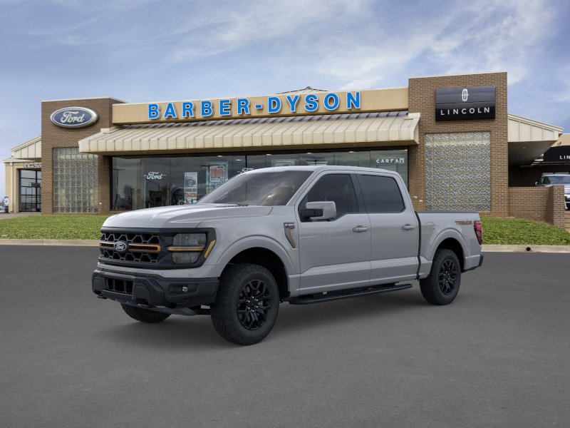 2026 Ford F-150 Tremor 4x4 SuperCrew 5-1/2 Box's photo