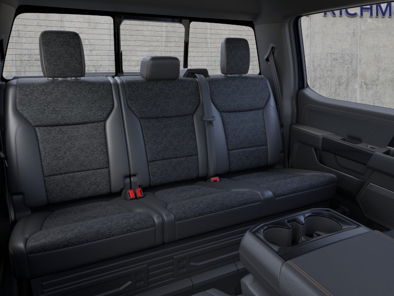 New 2026 Antimatter Blue Metallic Ford Tremor image 33