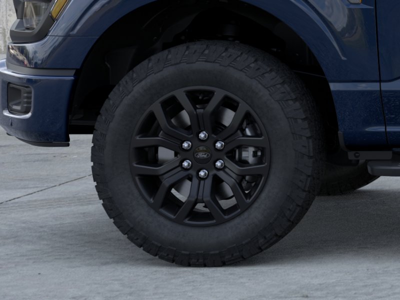 New 2026 Antimatter Blue Metallic Ford Tremor image 41