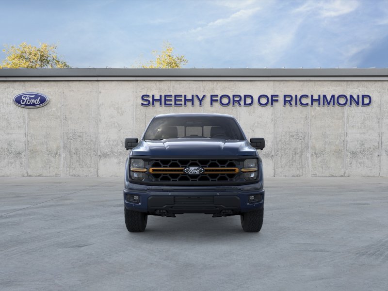 New 2026 Antimatter Blue Metallic Ford Tremor image 29