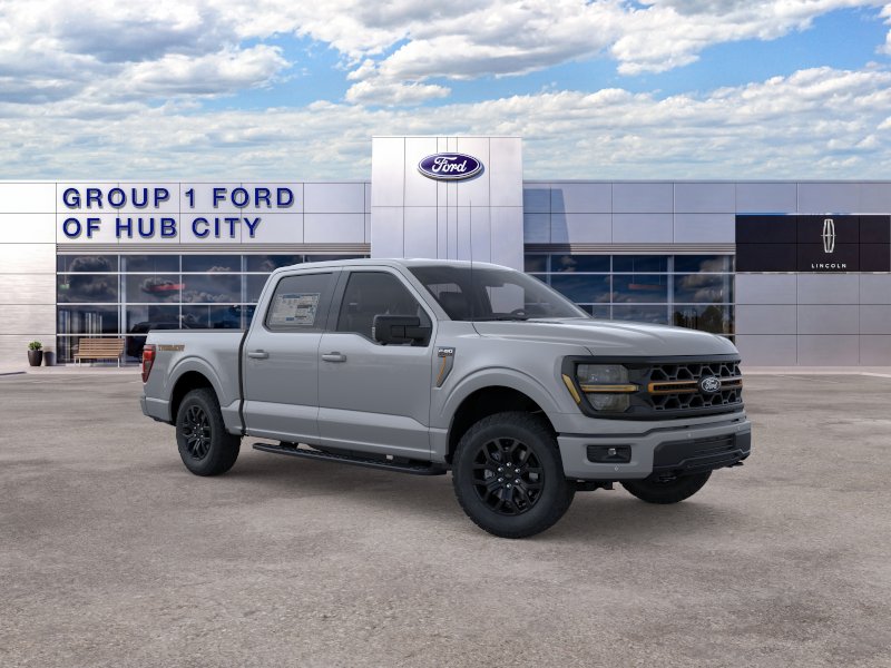 New 2026 Avalanche Ford Tremor® image 29