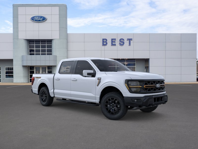 2025 Ford F-150 Tremor - Photo 7