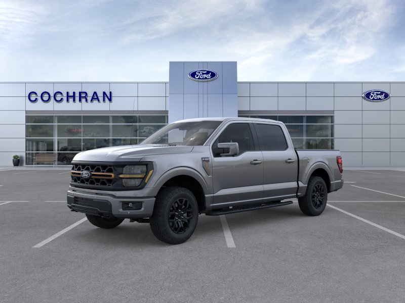 2026 Ford F-150 Tremor