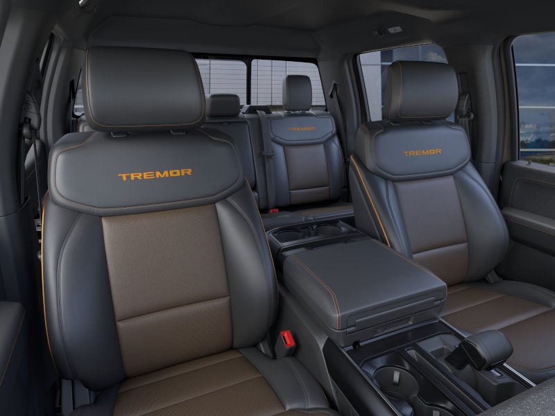 New 2026 Marsh Gray Ford Tremor® image 32
