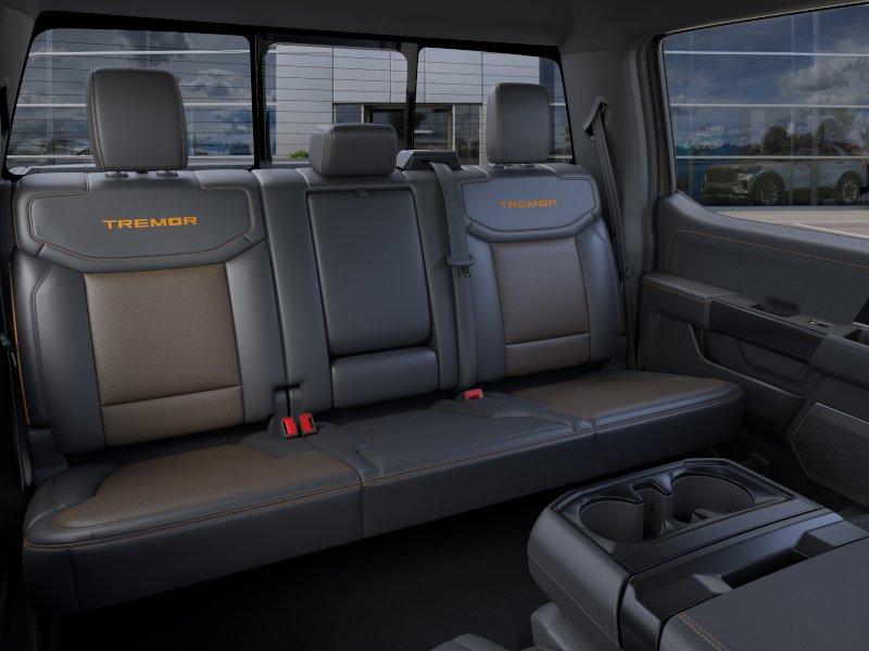 New 2026 Marsh Gray Ford Tremor® image 33