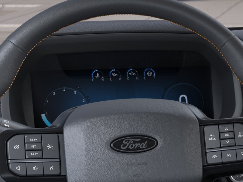 New 2026 Marsh Gray Ford Tremor® image 35