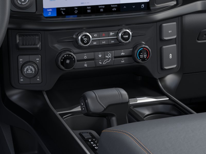 New 2026 Marsh Gray Ford Tremor® image 37
