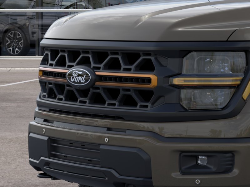 New 2026 Marsh Gray Ford Tremor® image 39