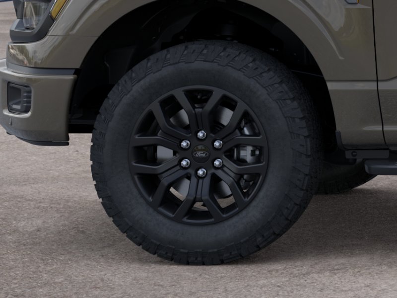 New 2026 Marsh Gray Ford Tremor® image 41