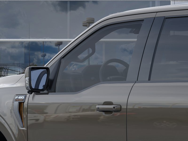 New 2026 Marsh Gray Ford Tremor® image 42