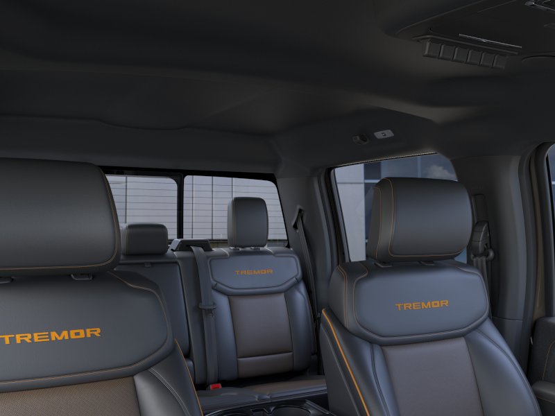 New 2026 Marsh Gray Ford Tremor® image 44