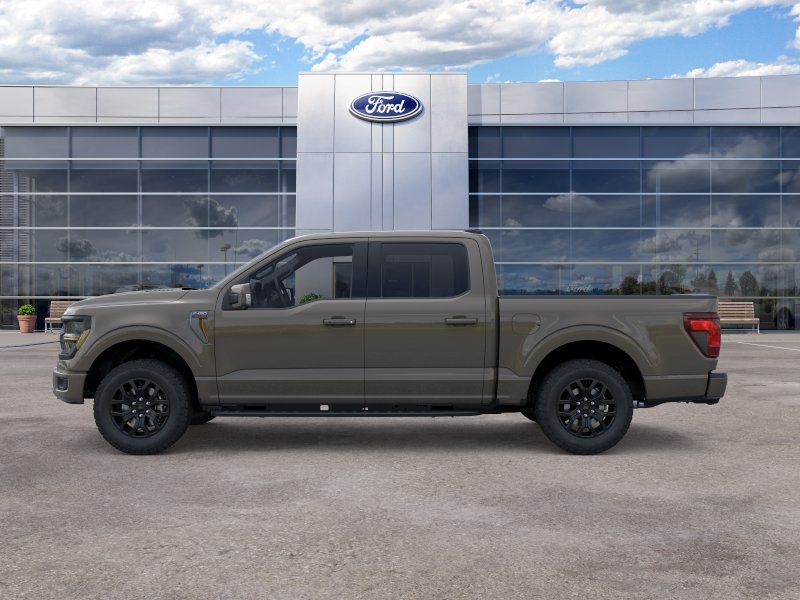 New 2026 Marsh Gray Ford Tremor® image 25
