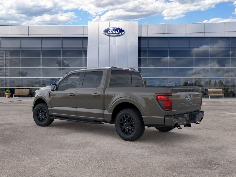 New 2026 Marsh Gray Ford Tremor® image 26