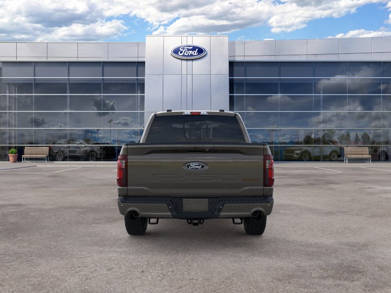 New 2026 Marsh Gray Ford Tremor® image 27