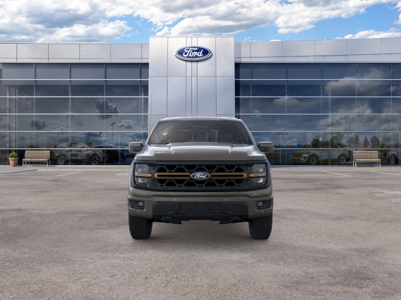 New 2026 Marsh Gray Ford Tremor® image 28