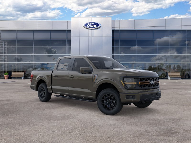 New 2026 Marsh Gray Ford Tremor® image 29