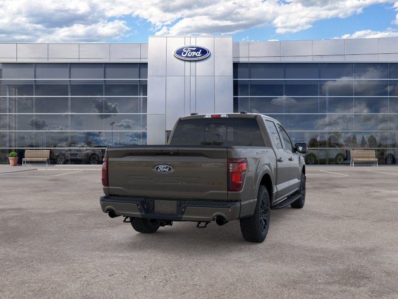 New 2026 Marsh Gray Ford Tremor® image 30