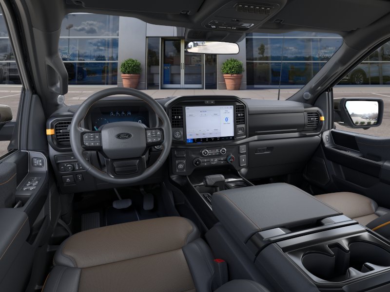 New 2026 Marsh Gray Ford Tremor® image 31