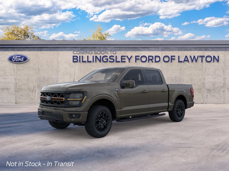 2026 Ford F-150 Tremor