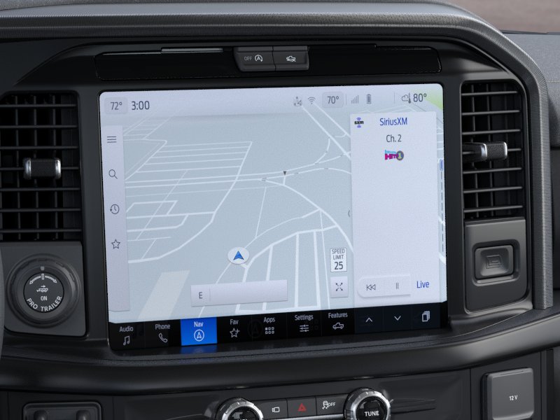 New 2026 Carbonized Gray Metallic Ford Tremor® image 14