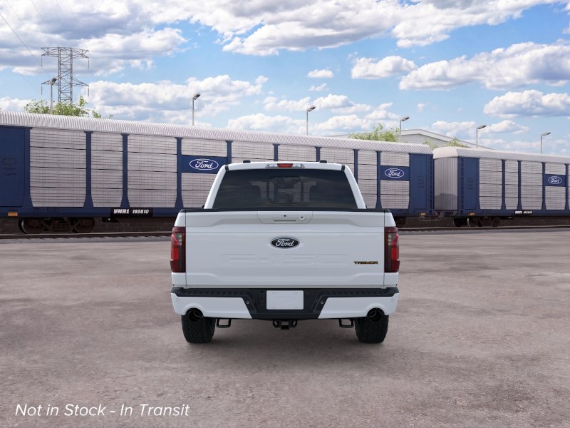 New 2026 Oxford White Ford Tremor® image 5