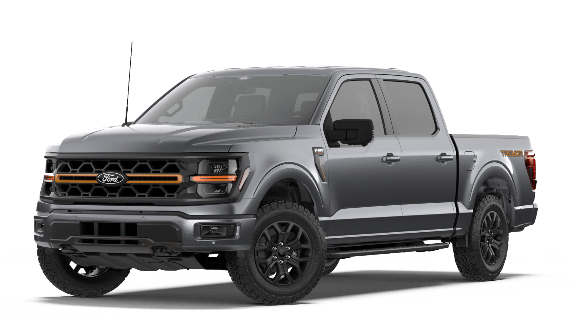 2026 Ford F-150's photo
