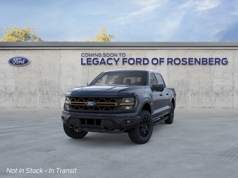 New Antimatter Blue Metallic 2026 Ford F-150 Tremor for Sale in