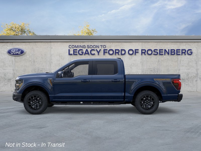 New Antimatter Blue Metallic 2026 Ford F-150 Tremor for Sale in