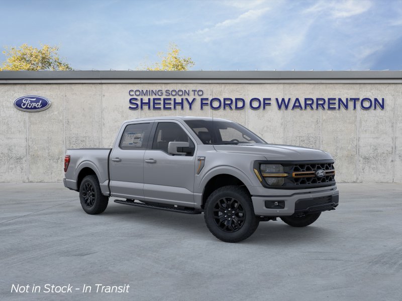2026 Ford F-150's photo