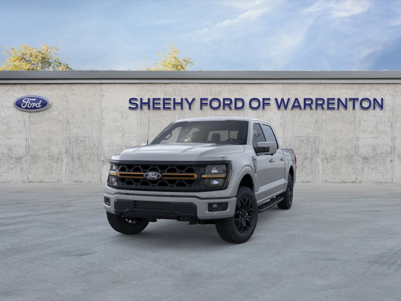 New 2026 Avalanche Ford Tremor® image 4
