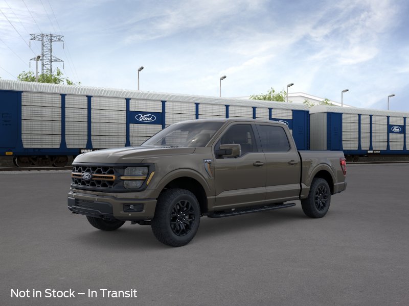 2026 Ford F-150 Tremor 4x4 SuperCrew 5-1/2 Box's photo
