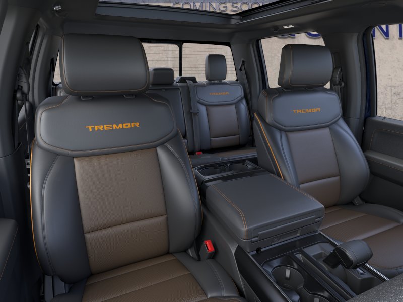 New 2026  Ford 4X4 CREW TREMOR image 10