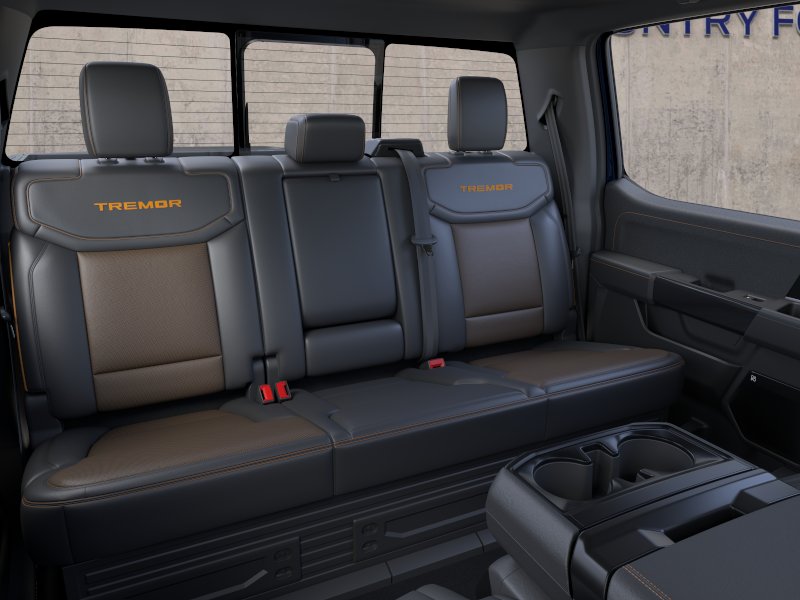 New 2026  Ford 4X4 CREW TREMOR image 11
