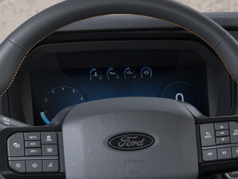 New 2026  Ford 4X4 CREW TREMOR image 13