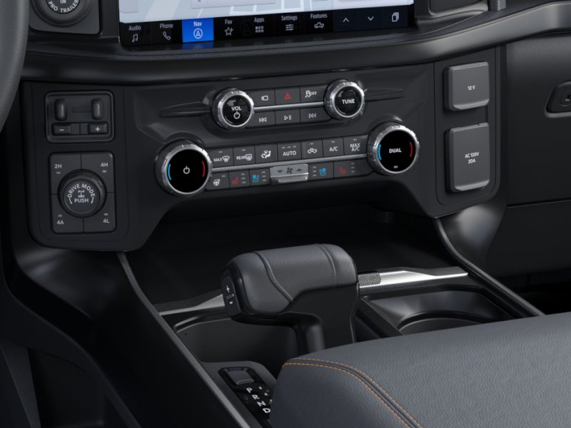New 2026  Ford 4X4 CREW TREMOR image 15